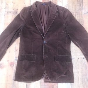 Gap Men's Brown Jacket Size Medium